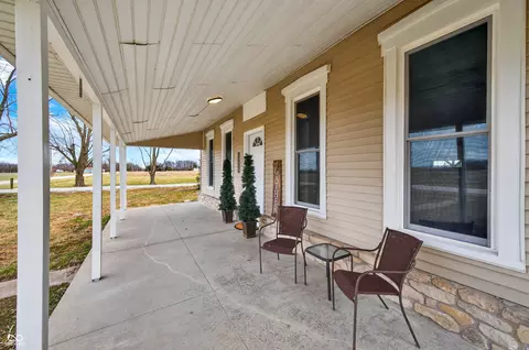 Exterior - 21101 E County Road 700 N, Hope, IN 47246 photo 6 of 23