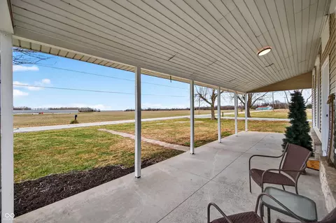 Exterior - 21101 E County Road 700 N, Hope, IN 47246 photo 7 of 23