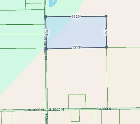 0 N Meridian Rd, Fortville, IN 46040