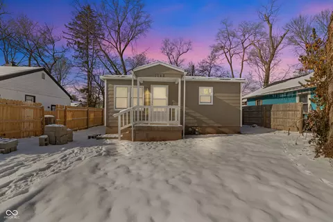 1142 Sharon Ave, Indianapolis, IN 46222