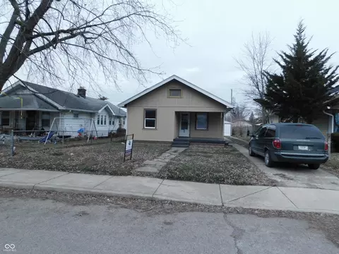 3916 Fletcher Ave, Indianapolis, IN 46203