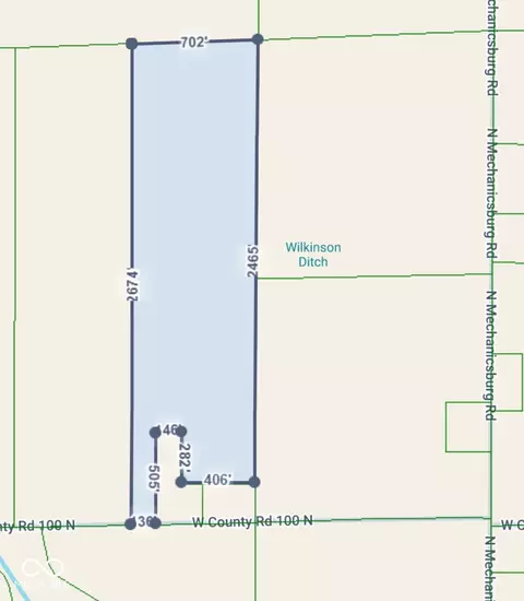 01 W 100 Rd N, Shirley, IN 47384