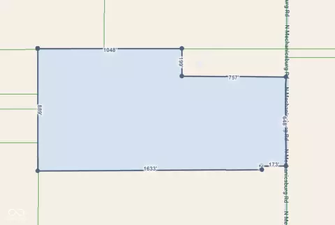 0 N Mechanicsburg Rd, Shirley, IN 47384