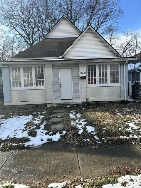 1140 N Pershing Ave, Indianapolis, IN 46222