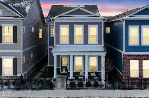 1045 Valentine Ln, Carmel, IN 46032
