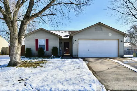 4043 Fairoaks Ct, Franklin, IN 46131