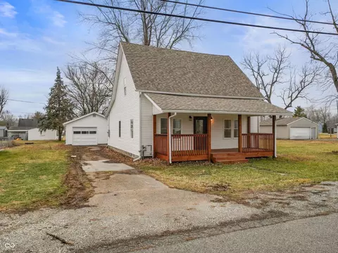 109 E Polk St, Alexandria, IN 46001