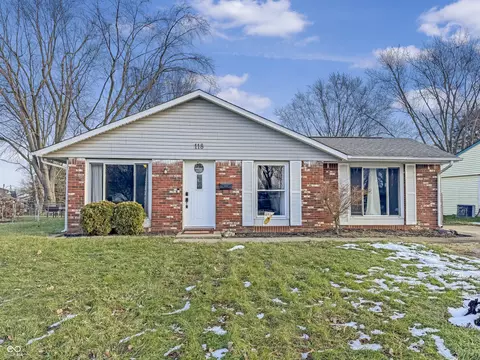 118 Brentwood Ln, Whiteland, IN 46184