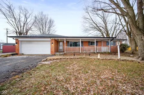 9443 N Michigan Rd, Fairland, IN 46126
