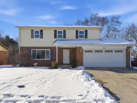 4632 Citation Cir, Indianapolis, IN 46237