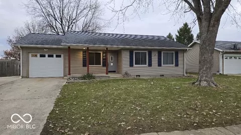 813 Mitchell Dr, Gas City, IN 46933