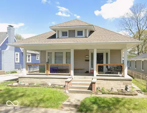 2145 Singleton St, Indianapolis, IN 46203