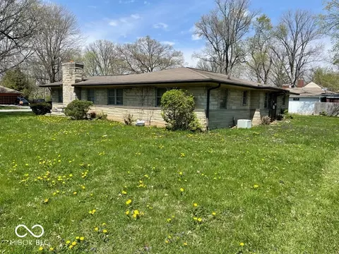 1752 Kessler Boulevard West Dr, Indianapolis, IN 46228
