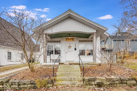 315 E Hendricks St, Greensburg, IN 47240