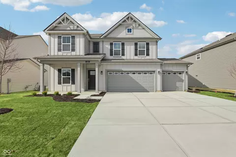 216 Millie Miles St, Danville, IN 46122