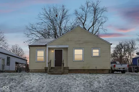 5341 E 21st St, Indianapolis, IN 46218