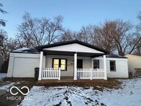 6402 E Meadowlark Dr, Indianapolis, IN 46226