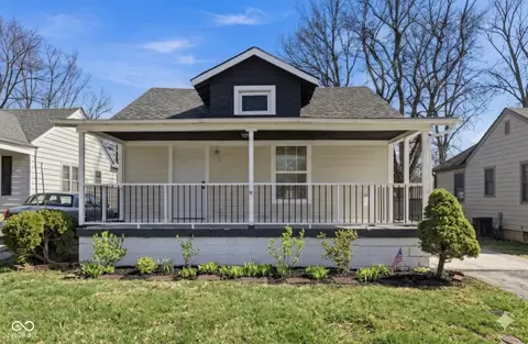 4723 Evanston Ave, Indianapolis, IN 46205