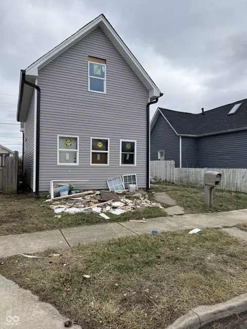 1909 S Delaware St, Indianapolis, IN 46225