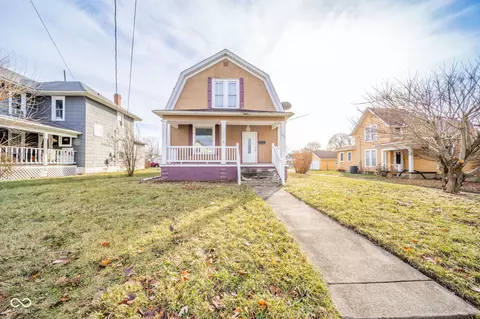 1917 Walnut St, New Castle, IN 47362
