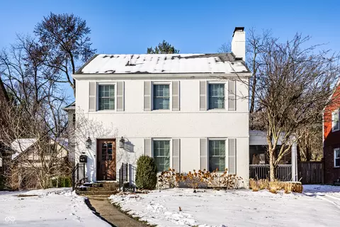 7044 Warwick Rd, Indianapolis, IN 46220