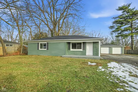 3811 N Sheridan Ave, Indianapolis, IN 46226