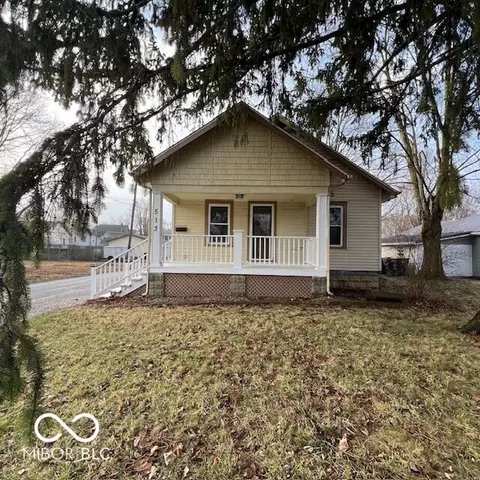 513 W State St, Pendleton, IN 46064