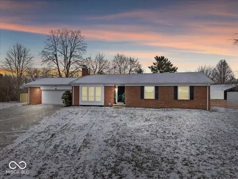 1632 Mccollough Ct, Indianapolis, IN 46260