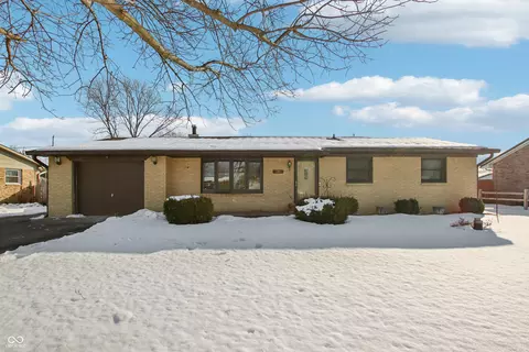 1445 Raymond Rd, Martinsville, IN 46151