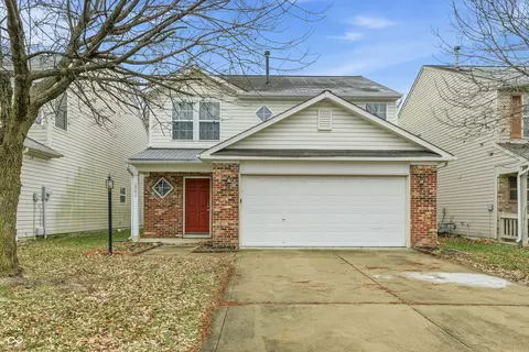 1341 Lake Meadow Dr, Indianapolis, IN 46217