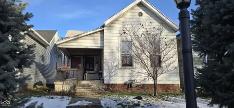 1148 Fletcher Ave, Indianapolis, IN 46203
