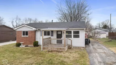 1920 Vienna Rd, Charlestown, IN 47111