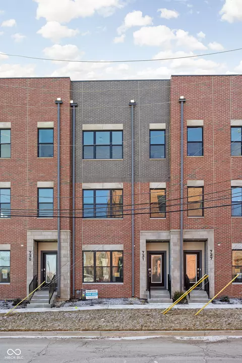 731 E North St, Indianapolis, IN 46202