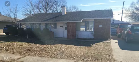4821 Patricia St, Indianapolis, IN 46224
