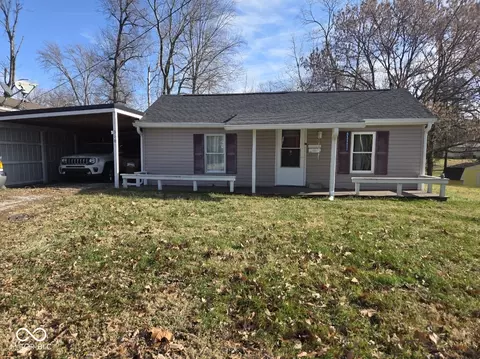 316 Sunnyside Dr, North Vernon, IN 47265