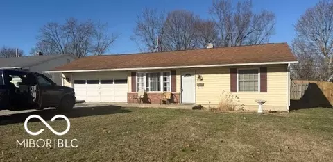 1521 E 33rd St, Marion, IN 46953