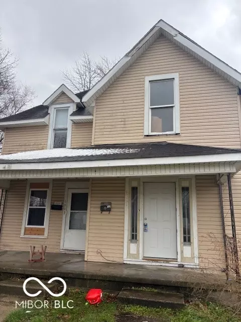 1001 S B St, Elwood, IN 46036