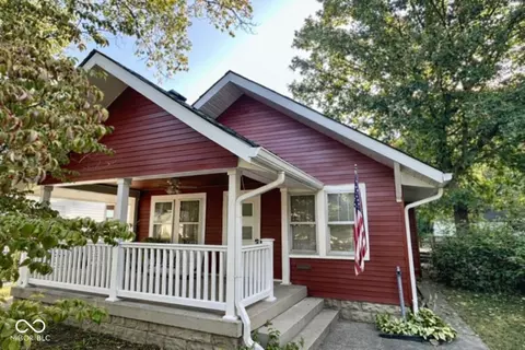 6125 Winthrop Ave, Indianapolis, IN 46220