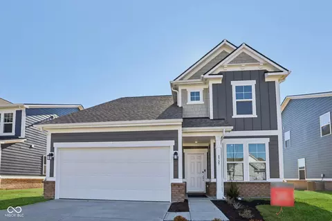 8727 Hollander Dr, Camby, IN 46113