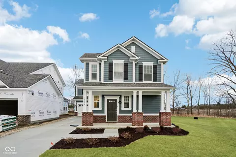 16054 Meadow Frost Ct, Fishers, IN 46037