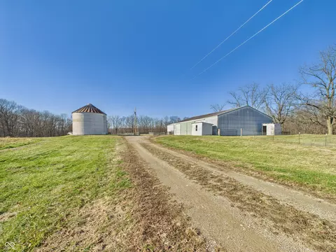 0 E 575 S, Markleville, IN 46056