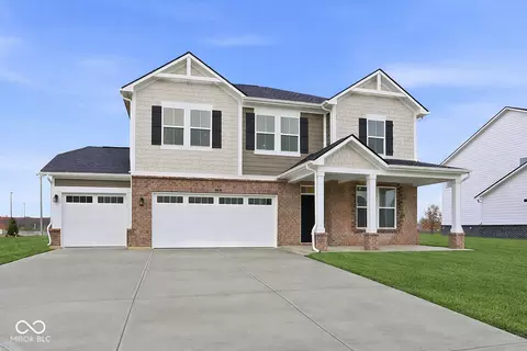 7216 Portico Ln, Mccordsville, IN 46055