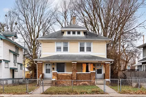 3326 N College Ave, Indianapolis, IN 46205