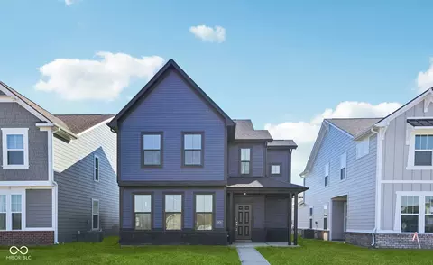 2674 Prism Way, Plainfield, IN 46168