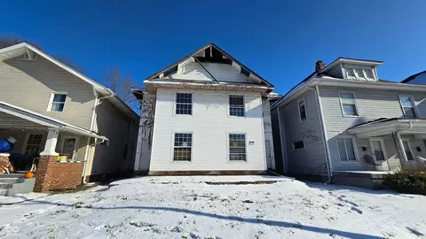3509 N Illinois St, Indianapolis, IN 46208