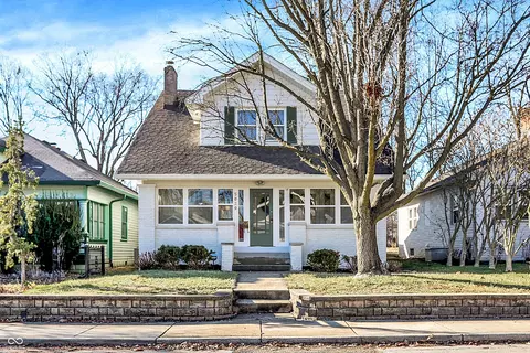 5020 Broadway St, Indianapolis, IN 46205