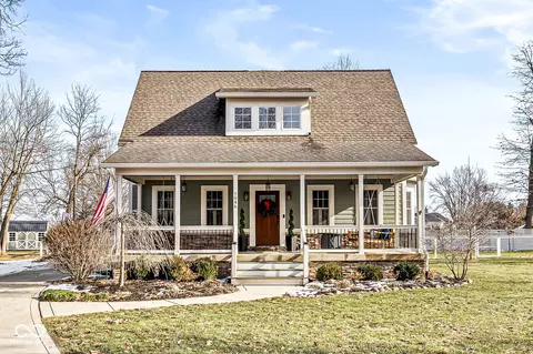7046 Mayapple Ln, Pendleton, IN 46064