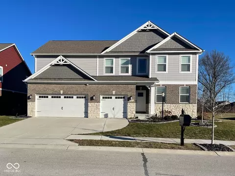 7317 Dodson Ln, Whitestown, IN 46075