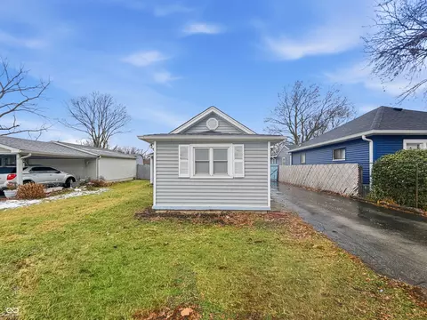 882 Collier St, Indianapolis, IN 46241