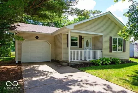 1001 Danielle Rd, Lebanon, IN 46052